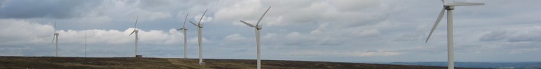 Ovenden Moor Wind Farm